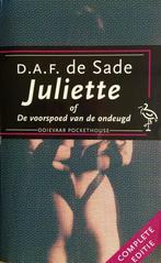 JULIETTE (OOIEVAAR) 9789035115606 D.A.F. de Sade, Verzenden, Gelezen, D.A.F. de Sade