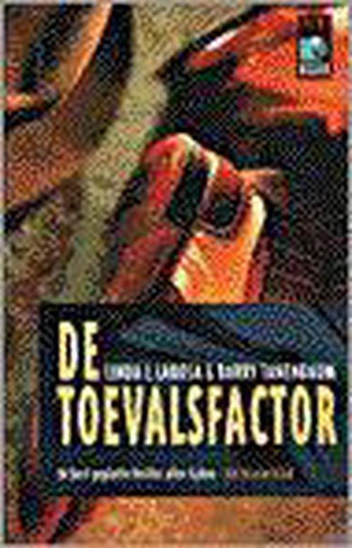 De Standaard thriller 9: De toevalsfactor / De Standaard, Boeken, Thrillers, Gelezen, Verzenden