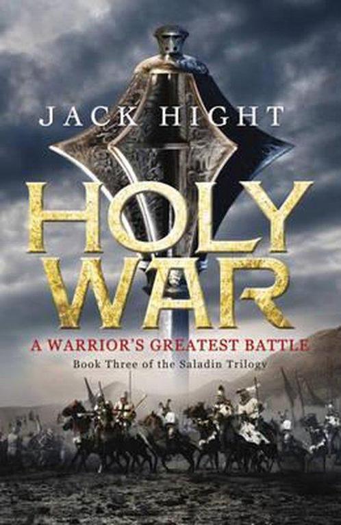 Holy War, Boeken, Overige Boeken, Ophalen of Verzenden