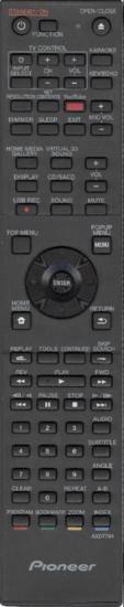 Pioneer AXD7702 / AXD7704 / AXD7705 afstandsbediening, Verzenden, Nieuw