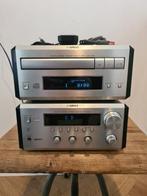 Yamaha - CRX-E400 - Mini Component System - RX-E400 Solid, Audio, Tv en Foto, Radio's, Nieuw