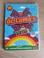 DVD - De Lamas - De Allerslechtste Aller tijden - S 2007, Cd's en Dvd's, Dvd's | Tv en Series, Komedie, Alle leeftijden, Gebruikt