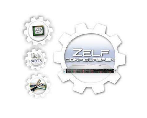 Zelf samenstellen HP ProLiant DL360P G8 / SFF 8x 2.5 server, Computers en Software, Servers, Refurbished, 2 tot 3 Ghz, Hot swappable onderdelen