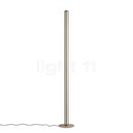 Foscarini Chiaroscura Vloerlamp LED, titaan (Staande lampen), Huis en Inrichting, Lampen | Vloerlampen, Verzenden, Nieuw