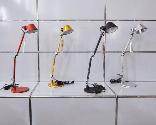 Artemide - Michele De Lucchi, Giancarlo Fassina - Bureaulamp, Antiek en Kunst, Antiek | Meubels | Stoelen en Banken