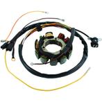 QuadBoss 98-99 Polaris Big Boss 500 6x6 (02) Stator - 463786, Ophalen of Verzenden