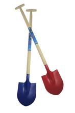 Metalen schep met punt 77cm. 02024 van €8,99 voor €7,19, Ophalen of Verzenden, Nieuw