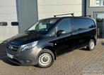 Zakelijke Lease |  Mercedes-Benz Vito L1 Zwart Compact 111CD, Stof, Gebruikt, Overige kleuren, Mercedes-Benz