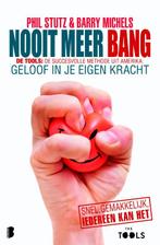 Nooit meer bang 9789022566060 Phil Stutz, Boeken, Verzenden, Zo goed als nieuw, Phil Stutz