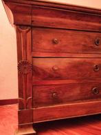Credenza - hard hout - Massief hout van de jaren 90