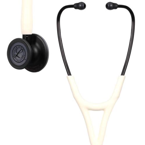 LITTMANN® CARDIOLOGY IV - 6186C - Satin - Zwart / Albast, Diversen, Verpleegmiddelen, Nieuw, Verzenden