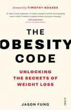 9781925228793 Obesity Code | Tweedehands, Verzenden, Zo goed als nieuw, Jason Fung