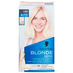 Schwarzkopf Blonde L101 Platinablond Haarverf, Sieraden, Tassen en Uiterlijk, Uiterlijk | Haarverzorging, Nieuw, Verzenden
