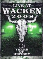 ZYX Music - Wacken 2008: Live At Wacken Open Air Festival, Nieuw in verpakking