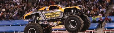 Monster Jam Tickets | Gelredome Arnhem, Tickets en Kaartjes, Evenementen en Festivals