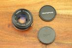 Olympus OM-System Zuiko Auto-S 50mm f/1.8 Cameralens, Nieuw