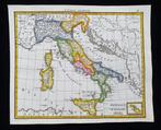 Europa - Italië / Sicilië / Sardinië / Lazio / Lombardije;, Nieuw