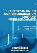 9781138269453 European Union Non-Discrimination Law and I..., Boeken, Studieboeken en Cursussen, Nieuw, Anna Lawson, Verzenden