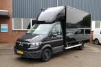 MAN TGE 35 2.0 140PK L5 Automaat / Bakwagen / 21m3 / Nieuwst, Auto's, Stof, Gebruikt, Euro 6, Overige kleuren