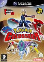 Gamecube Pokémon Colosseum, Zo goed als nieuw, Verzenden