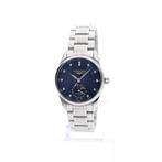 Longines Master Collection Moonphase L2.409.4.97; Autom..., Ophalen of Verzenden, Zo goed als nieuw, Staal, Overige merken