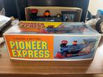 SKK Shinseikiki - Blikken speelgoed - Pioneer Express, Antiek en Kunst