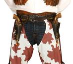 Dubbele Holster Geweren 29cm, Verzenden, Nieuw