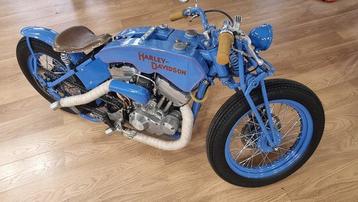 Harley-Davidson - XHL - 883 - Boardtracker - Special - 1996 beschikbaar voor biedingen