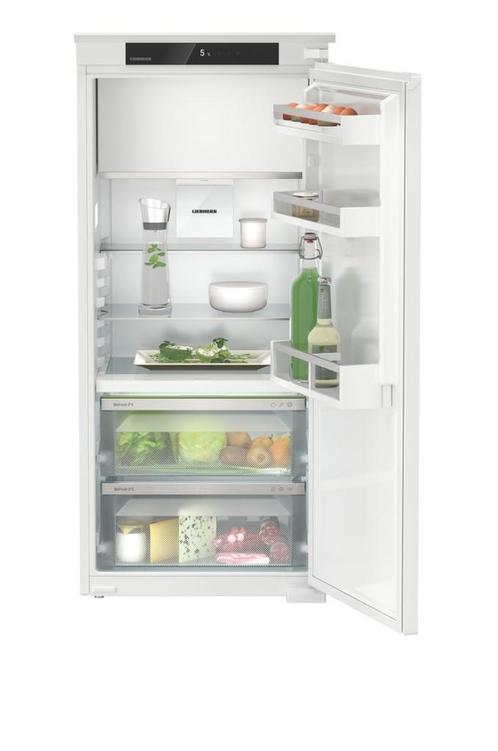 €1199 Liebherr IRBSe 4121 Plus BioFresh combi-koelkast Inge, Witgoed en Apparatuur, Koelkasten en IJskasten, 160 cm of meer, Ophalen of Verzenden