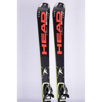 170 177 skis HEAD SUPERSHAPE i.RALLY, Era 3.0s + Head PRD 1 beschikbaar voor biedingen