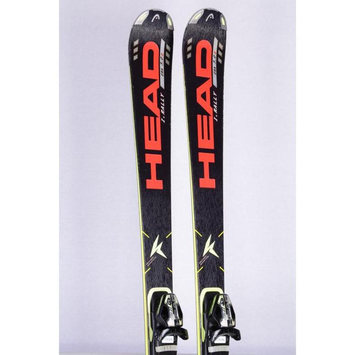 170 177 skis HEAD SUPERSHAPE i.RALLY, Era 3.0s + Head PRD 1, Sport en Fitness, Skiën en Langlaufen, Gebruikt, Verzenden
