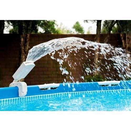 Intex Multi-Color Led Pool Sprayer, Kinderen en Baby's, Speelgoed | Buiten | Los speelgoed, Zo goed als nieuw, Ophalen of Verzenden