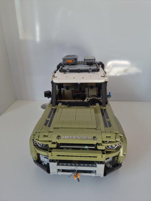 Lego Set - Technic - LEGO 42110 Technic Land Rover Defender, Kinderen en Baby's, Speelgoed | Duplo en Lego