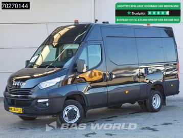 Iveco Daily 50C18 3.0L 180PK Dubbellucht 2x Schuifdeur L2H2 beschikbaar voor biedingen