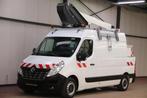 Renault Master L1H2 | Financial Lease voor 685 p/mnd, Auto's, Stof, Gebruikt, Euro 6, Overige carrosserieën