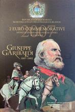San Marino. 2 Euro 2007 Garibaldi (Zonder minimumprijs)