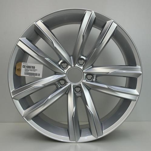 Originele velgen 18 inch Volkswagen Passat 5x112 *OS1006769*, Auto-onderdelen, Banden en Velgen, Velg(en), Gebruikt, 18 inch, Personenwagen