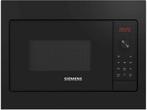 Siemens BF523LMB3 - Inbouwsolo magnetron 20L 800W - 7, Huis en Inrichting, Verzenden, Nieuw