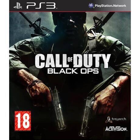 Call of Duty Black Ops  - GameshopX.nl, Spelcomputers en Games, Spelcomputers | Sony PlayStation 3, Zo goed als nieuw, Ophalen of Verzenden