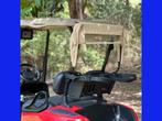 1x Magnetische Bagcover Beige voor ClubCar Precedent/Tempo, Nieuw