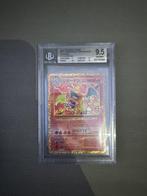 Beckett - 3 Graded card - Blastoise, Charizard, Venusaur -, Hobby en Vrije tijd, Verzamelkaartspellen | Pokémon, Nieuw