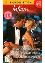 Harlequin Favorieten Intiem - 844 2025, Boeken, Verzenden, Nieuw, Sport en Vrije tijd