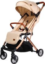 Ding Vivo Beige/Rose Wandelwagen DI-381703, Verzenden, Nieuw