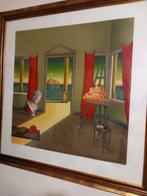 Antonio Nunziante (1956) - INTERNO METAFISICO
