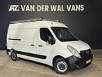 Opel Movano 2.3 CDTI 146pk L2H2 Euro6 Airco | Imperiaal |, Auto's, Bestelauto's, Wit, Nieuw, Opel, Handgeschakeld