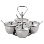 Serveerset, Verzenden