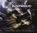 cd digi - Kamelot - Ghost Opera + Bonus DVD, Verzenden, Zo goed als nieuw