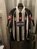 Juventus - Italiaanse voetbal competitie - 2002 -, Nieuw