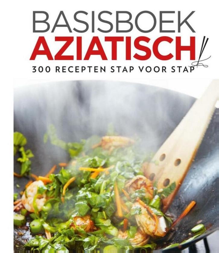 Basisboek Aziatisch 9789461431318 Jody Vassallo, Boeken, Kookboeken, Zo goed als nieuw, Verzenden