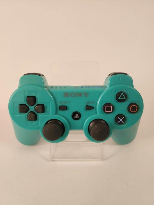 Mint Green Sony Controller Playstation 3, Spelcomputers en Games, Spelcomputers | Sony PlayStation Consoles | Accessoires, Ophalen of Verzenden